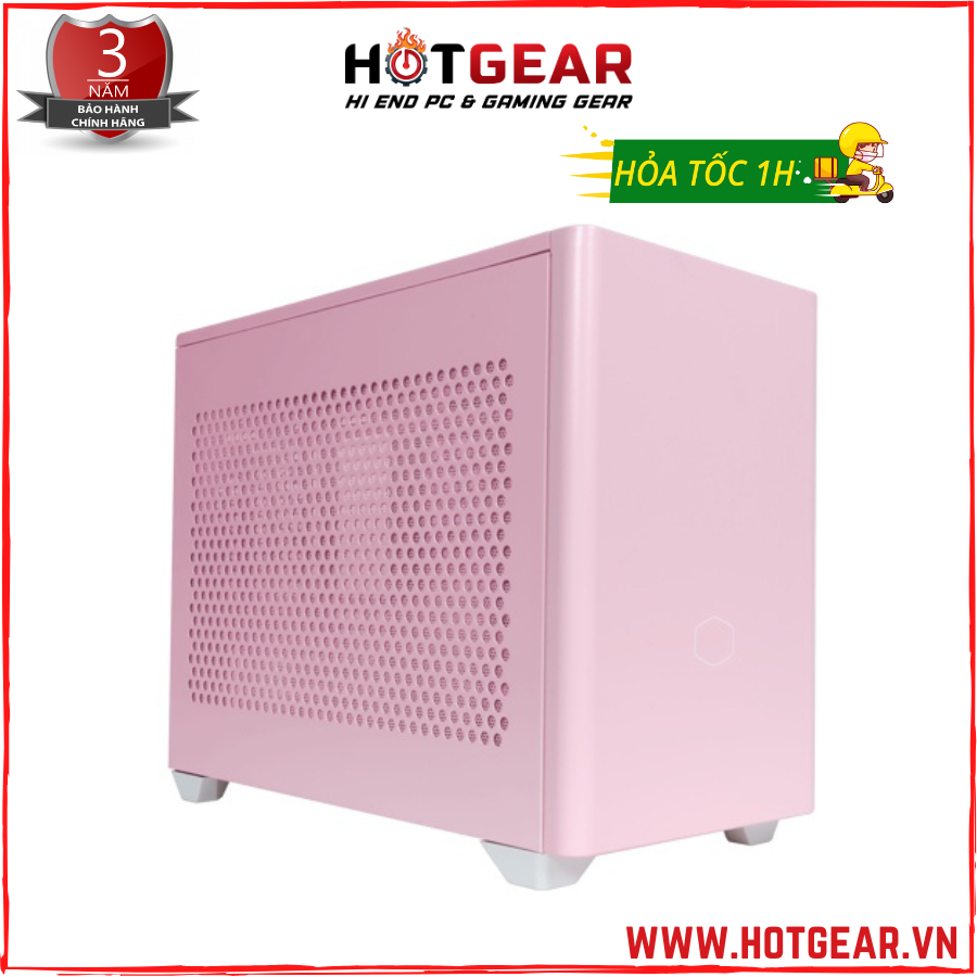 Vỏ Case CM Master BOX NR200P mẫu mới 2022 hàng chính hãng