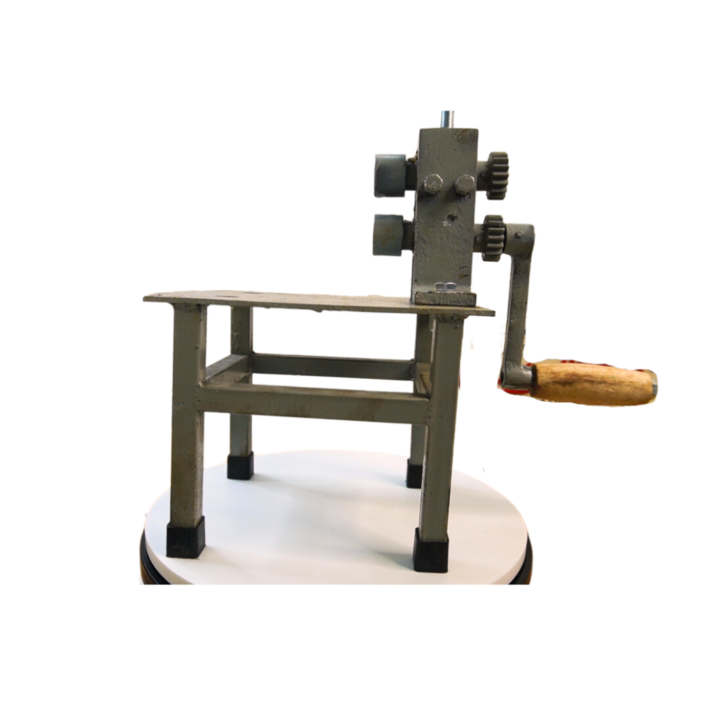 Máy ép biển ô tô xe máy loại to - Máy Móc Minh Trí