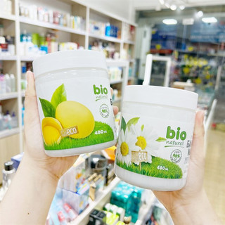 Ủ tóc hoa cúc bio bio naturell camomile 480ml