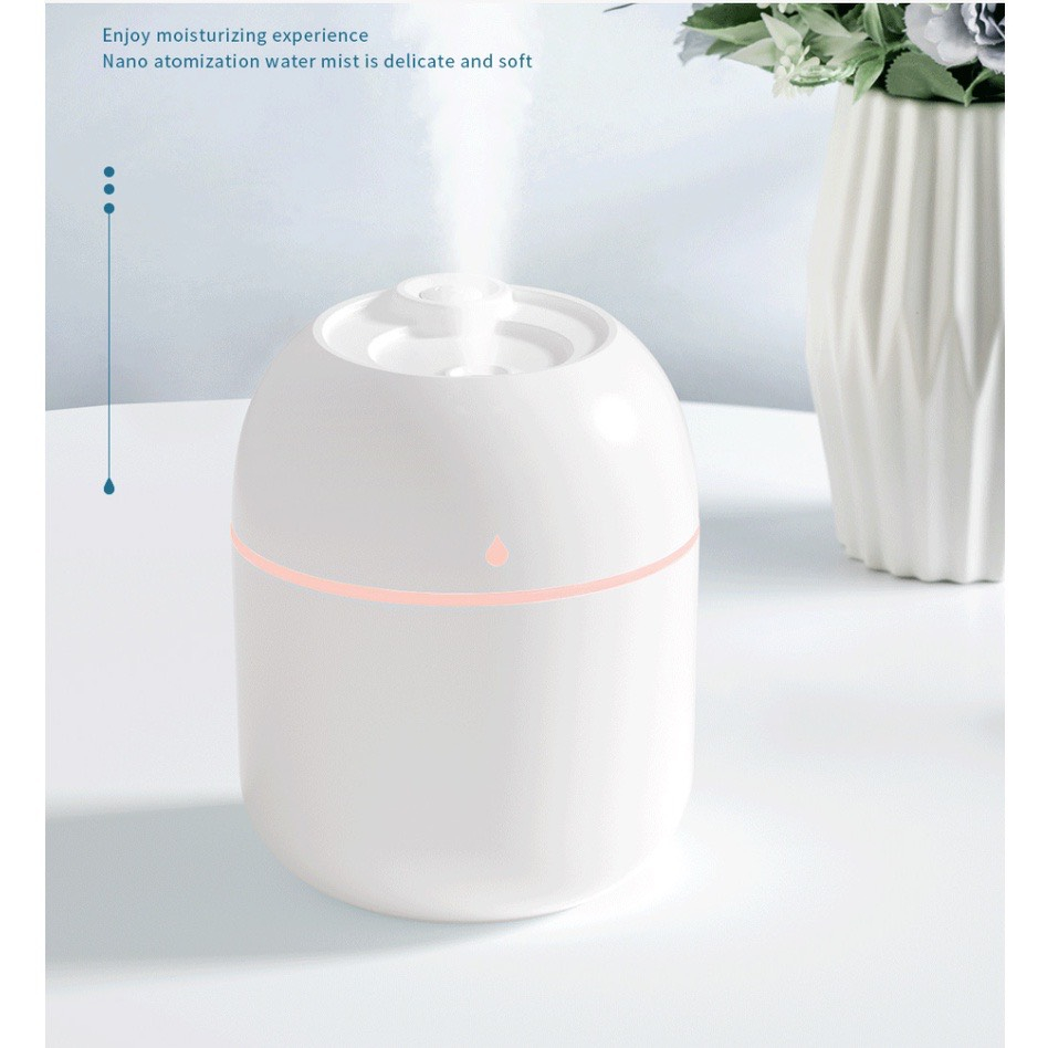 Máy xông mặt thảo dược, hoa quả tươi tự động NTFS chính hãng, xông mũi họng hiệu quả, xông Mini, xông maoer