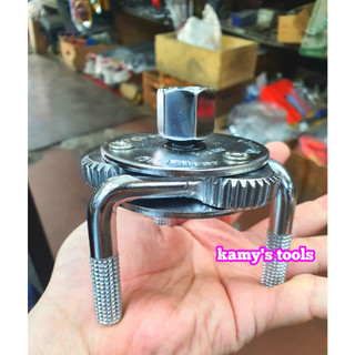 Cảo Mở Lọc Dầu Lọc Nhớt TGT KING 401002, Vam Mở Lọc Dầu Lọc Nhớt