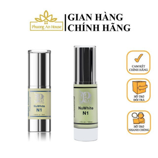 Kem làm hồng nhũ hoa Mibiti Prudente NuWhite N1 20ml-30ml