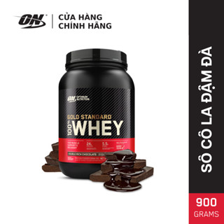 Tăng cơ Optimum Nutrition Gold Standard 100% Whey 2lb (29 servings)