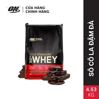Tăng cơ Optimum Nutrition Gold Standard 100% Whey 9.95lb - 10lb