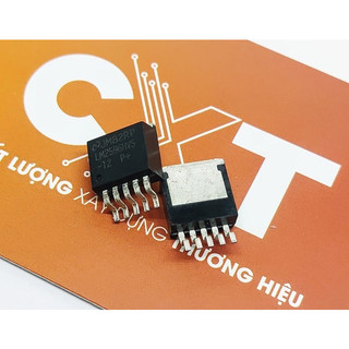 Lm2596hvs-12 ic reg buck 12v 3a to-263-5