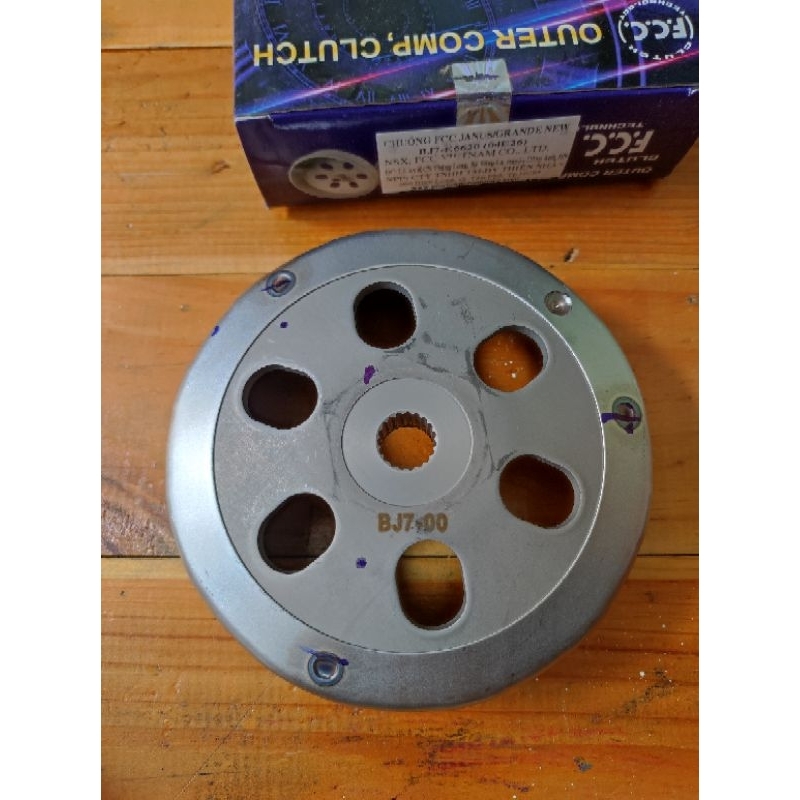 CHUÔNG NỒI JANUS/GARADE HÀNG CHÍNH HÃNG FCC