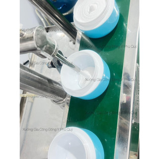 Kem Body Lục Tảo Lotion