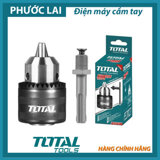 Đầu khoan 13mm total tac451301.1