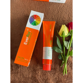 Thuốc Nhuộm Tóc Everflor 100ML Bảng 3