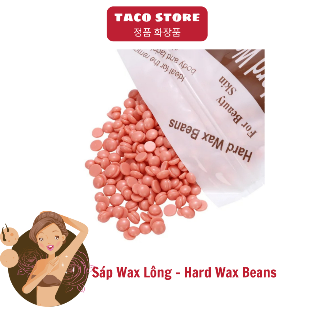 Sáp Wax Lông Nóng Wax Bean Tacostore1709