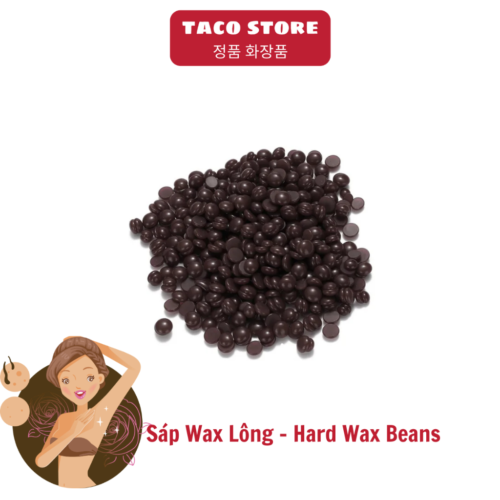 Sáp Wax Lông Nóng Wax Bean Tacostore1709