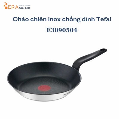 Chảo chiên inox chống dính Tefal Primary 26cm (E3090504) / 28cm (E3090604)