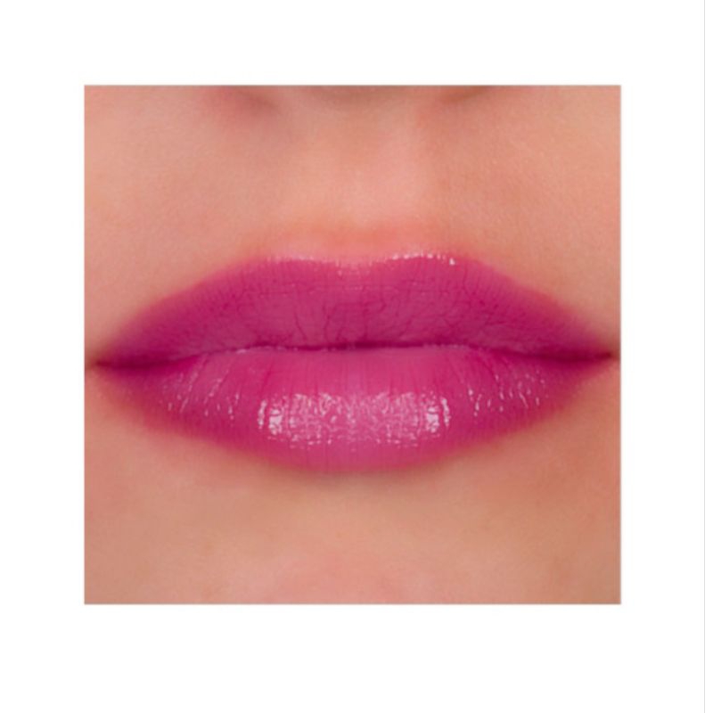 SON BÓNG CÓ MÀU SEPHORA COLLECTION ULTRA SHINE LIP GEL - N°9 SOFT FUCHSIA