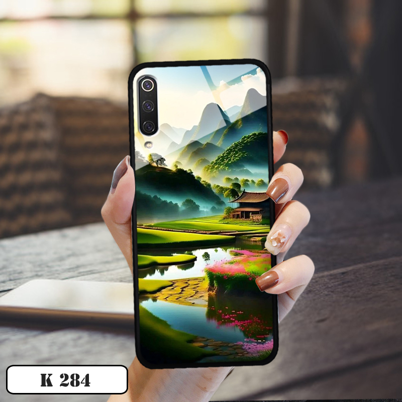Ốp điện thoại 3D Phong Cảnh Đồng Quê cho XIAOMI MI 9T/MI 9/MI 9 Pro/MI 9 SE/MI 9T PRO/MI 9T/Redmi K2