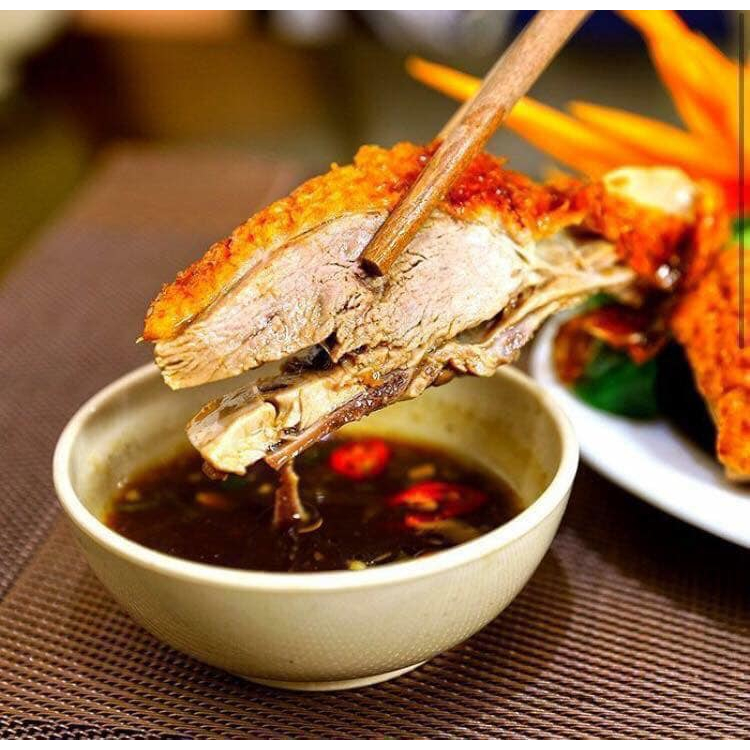 Xì dầu càng cua 500ml -gia vị trung