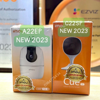 Camera Wifi Imou A22EP Hoặc C22SP, Chính hãng Vinago, Fullbox nguyên seal
