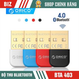 USB Bluetooth chính hãng Orico, Gloway BTA-508 | BTA-409 | Chuyển loa thường thành loa Bluetooth - Bảo hành 12 tháng!!!