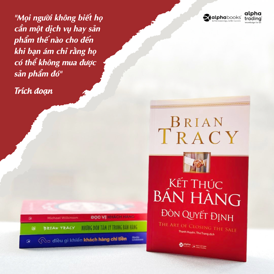 Sách - Kết Thúc Bán Hàng - Đòn Quyết Định