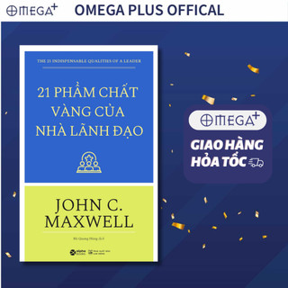 Sách - 21 phẩm chất vàng của nhà lãnh đạo