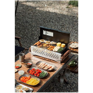 Bếp nướng than hoa naturehike cnk2300cj010