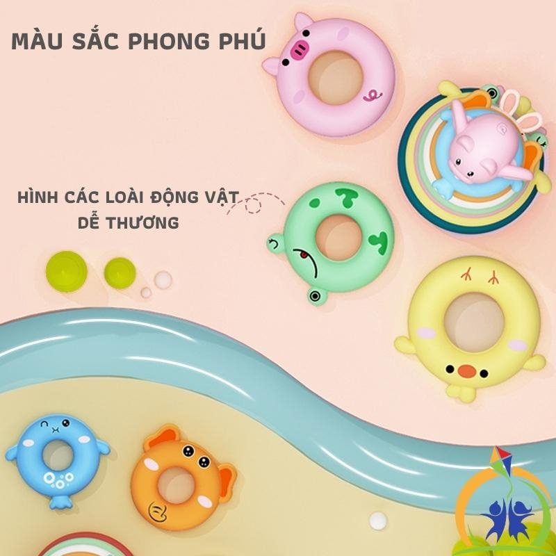 Tháp gấu tư duy cho bé