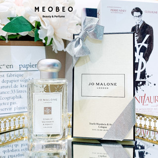 Nước Hoa Jo Malone Starlit Mandarin & Honey Limited Edition Giáng Sinh 2021