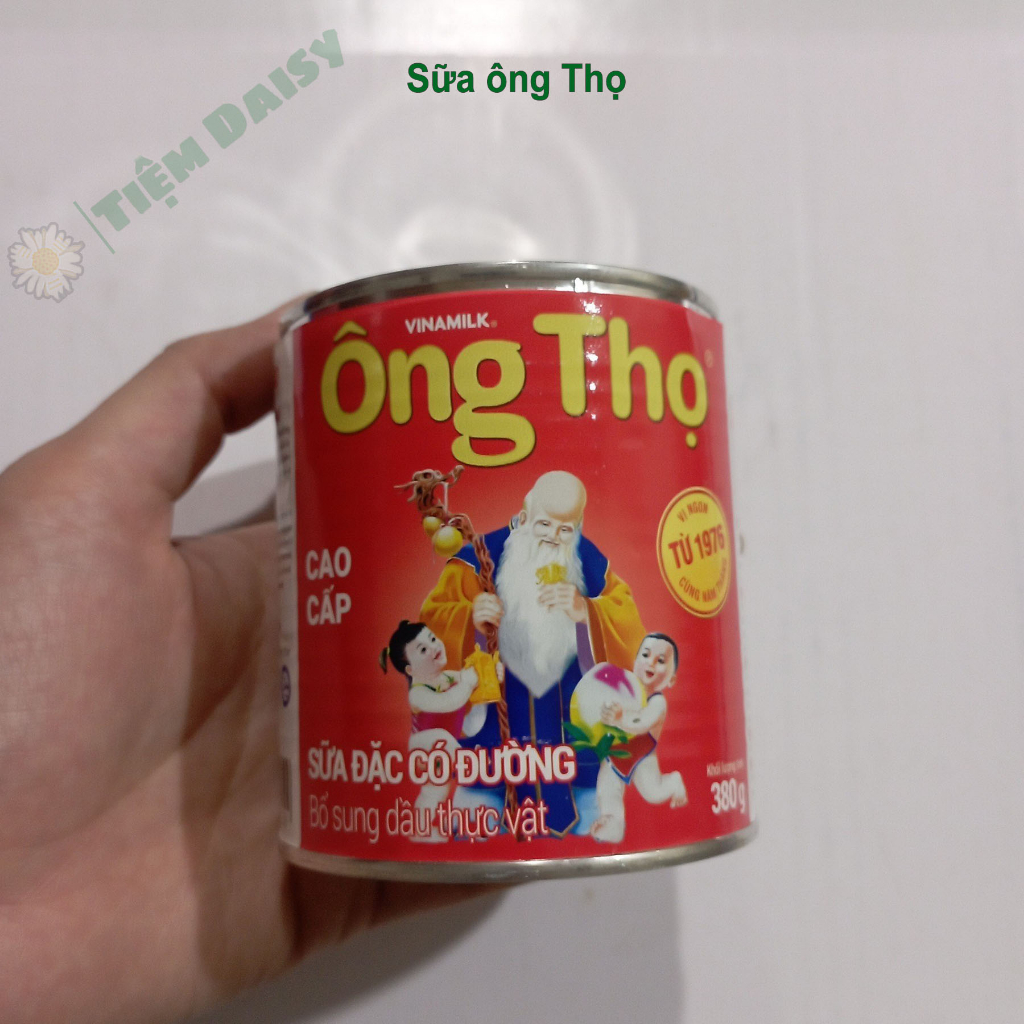 Sữa đặc có đường Ông Thọ, Tài Lộc Vinamilk