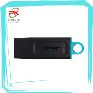 Usb kingston 64gb usb 3.2 datatraveler exodia_dtx/64gb