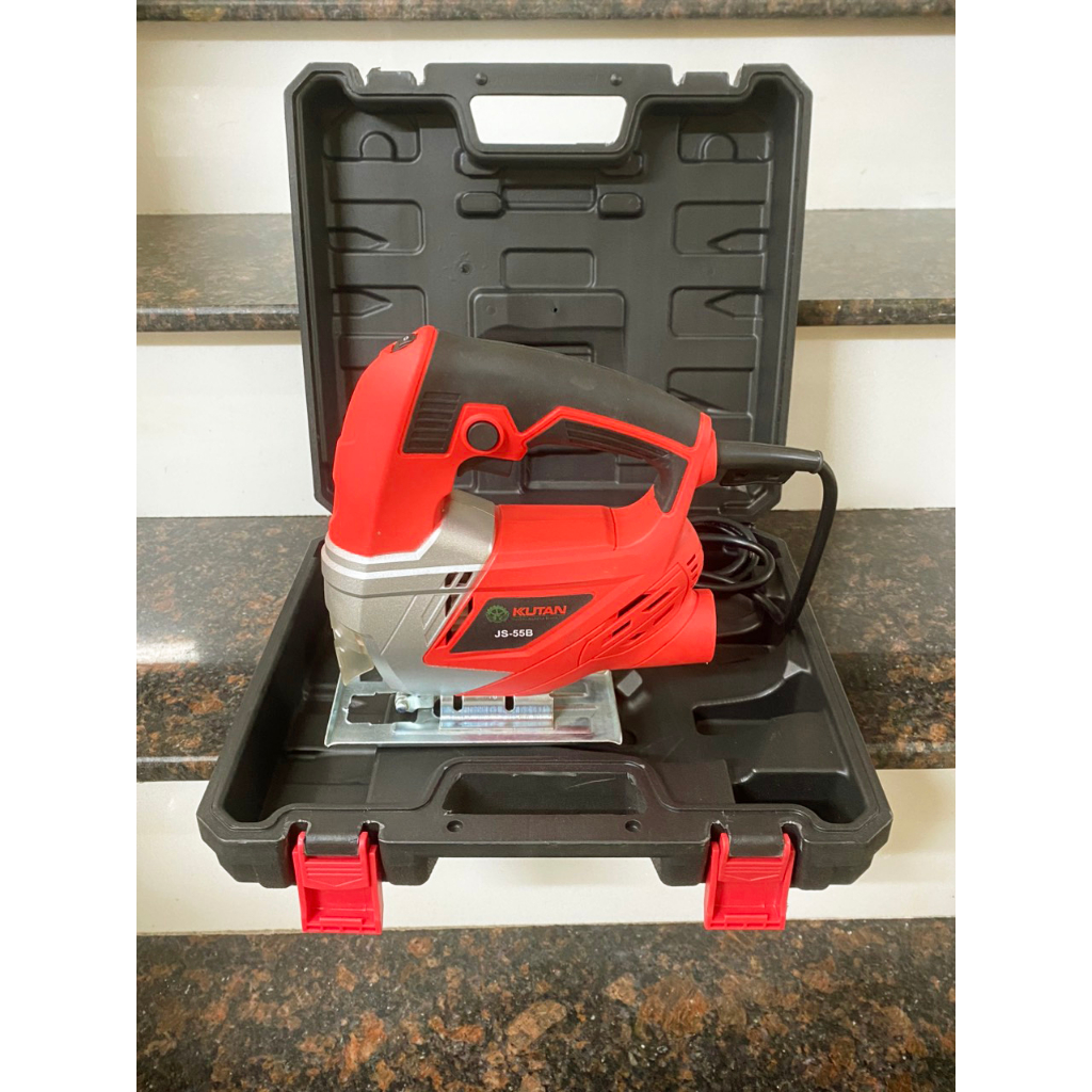 Máy cưa lọng KUTAN 550w kèm hộp đựng