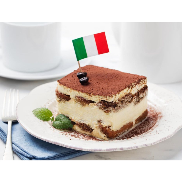 Bánh Quy Lady Finger Savoiardi Divella 400Gr