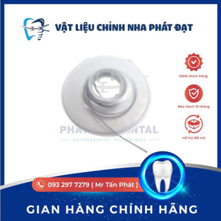 Lò xo Niti mở khoảng chỉnh nha.