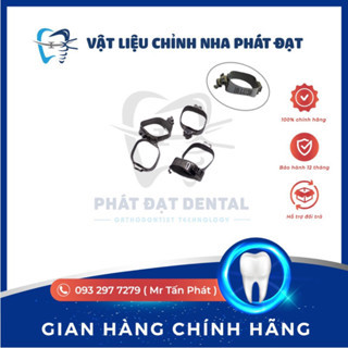 Khâu 1 ống có cánh + móc mặt trong 022 eksen ortho