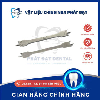 Thước đo định vị mắc cài 022 và 018 korea.