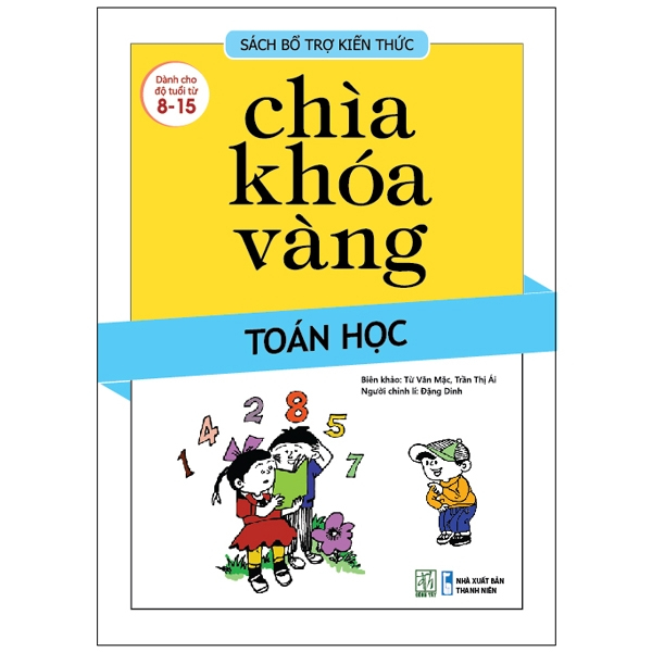 Sách - Chìa Khóa Vàng - Toán Học