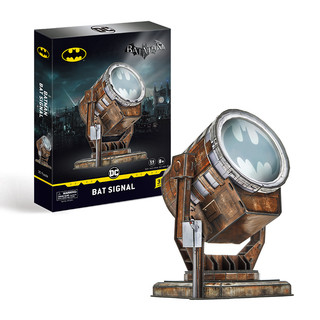Đồ chơi lắp ráp mô hình 3d bằng giấy cubicfun batman bat signal ds1021h