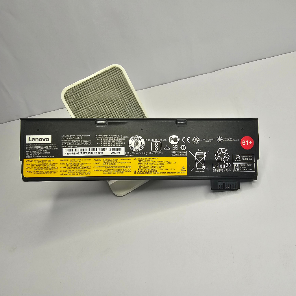 Pin laptop lenovo Thinkpad 01AV422 01AV423 01AV424 01AV425 01AV426 01AV427 01AV428 ZIn tuổi thọ cao chính hãng ORG