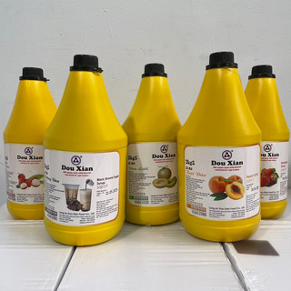Siro Hàng Huy (Dou xian) bình 2kg5 CÁC MÙI