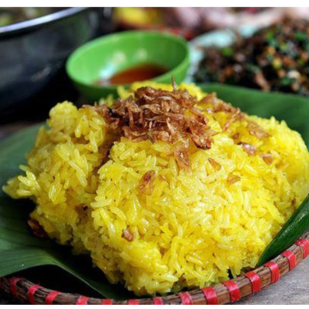 Bột dành dành nguyên chất nấu xôi chè, bánh mứt, tạo màu cho da gà ủ muối