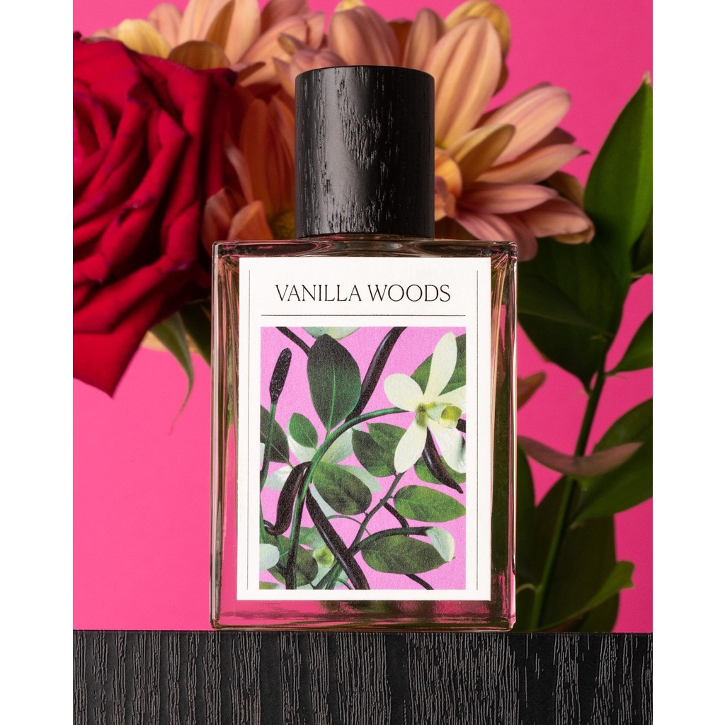 Nước hoa The 7 Virtues (Vanilla Woods, Cherry Ambition...)