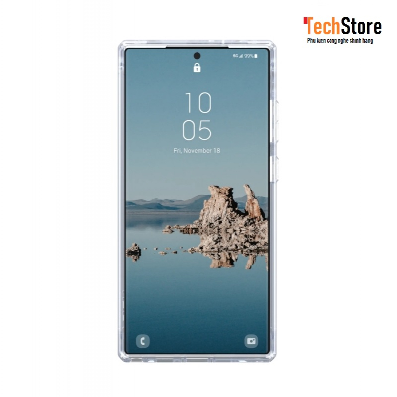 Ốp UAG PLYO PRO cho SAMSUNG GALAXY S23 Ultra/ S23+/ S23