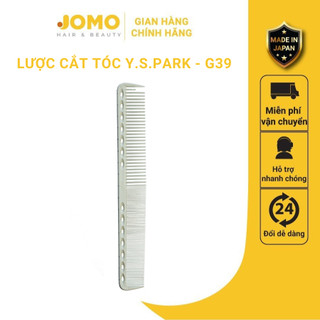 Lược cắt tóc chuyên nghiệp ys park ys-g39 - jomo hair & beauty