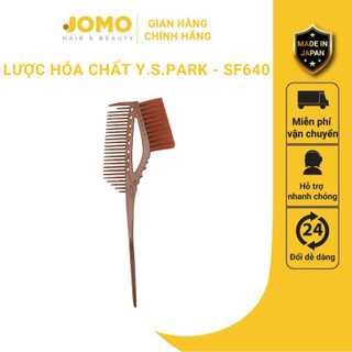 Lược chải hóa chất ys park ys-sf640 - jomo hair & beauty