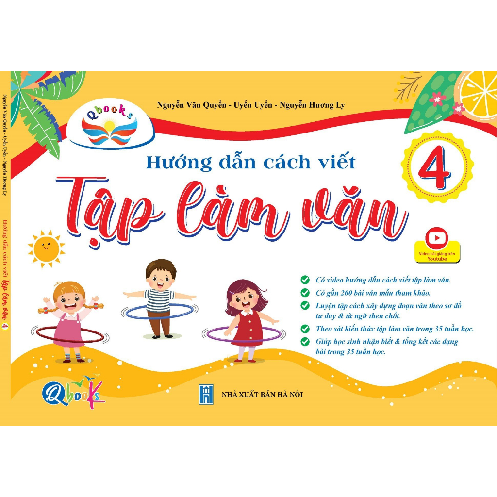 Sách - Hướng dẫn cách viết TẬP LÀM VĂN Lớp 4 - Cánh Diều - Cả năm (1 cuốn)