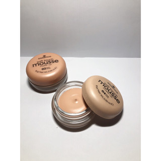Phấn tươi đức essence soft touch mousse màu 02-04