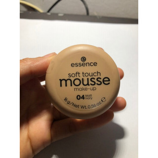 PHẤN TƯƠI ĐỨC ESSENCE SOFT TOUCH MOUSSE MÀU 02-04