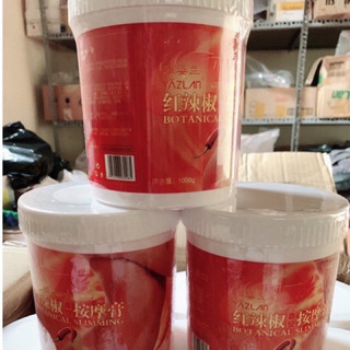 Kem tan mỡ bụng hũ 1kg