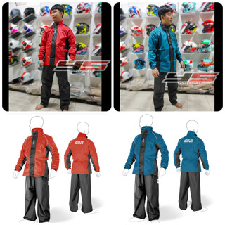 Áo mưa givi rrs08- áo mưa bộ