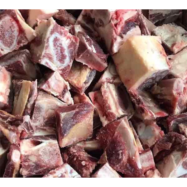 - XƯƠNG SƯỜN SỤN BÒ - NẤU BÚN BÒ - CẮT KHÚC 1KG