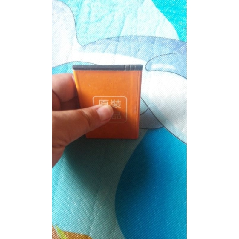 PIN như hình dùng bình thường