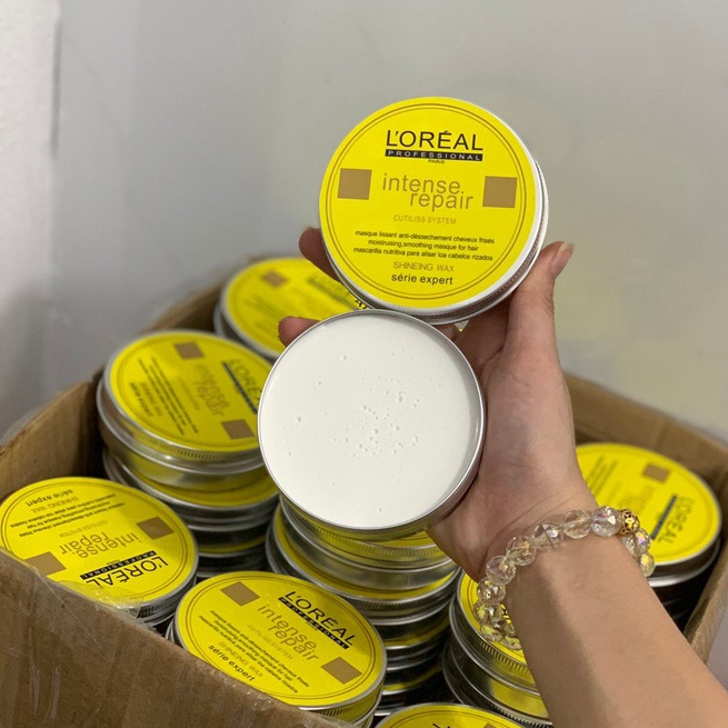 Sáp wax tạo kiểu tóc Loreal